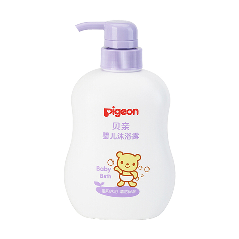 贝亲(Pigeon)IA112婴儿沐浴露500ml