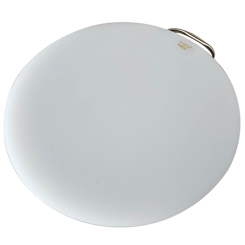 金迪乐塑料多色菜板分类PE案板砧板 圆形45*5cm备注颜色ZB4505A/块