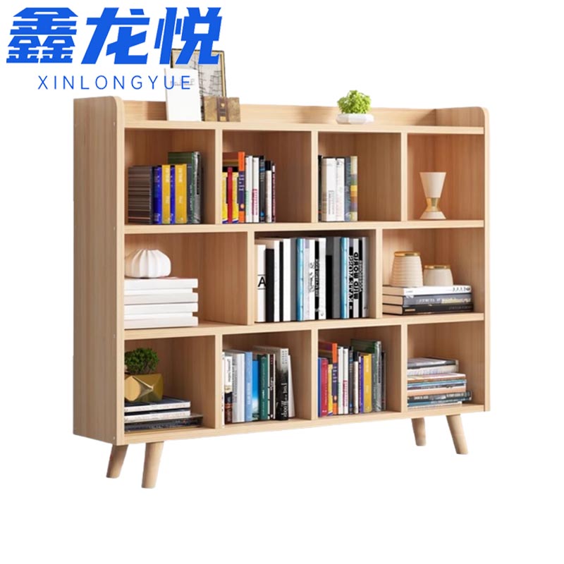 鑫龙悦书柜17968高清大图