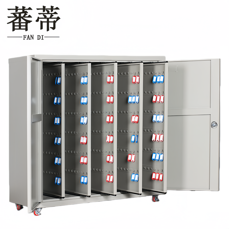 蕃蒂钥匙柜高清大图