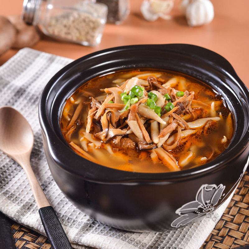 山西特产莜面鱼鱼莜面搓鱼纯莜面方便面真空包装五袋装