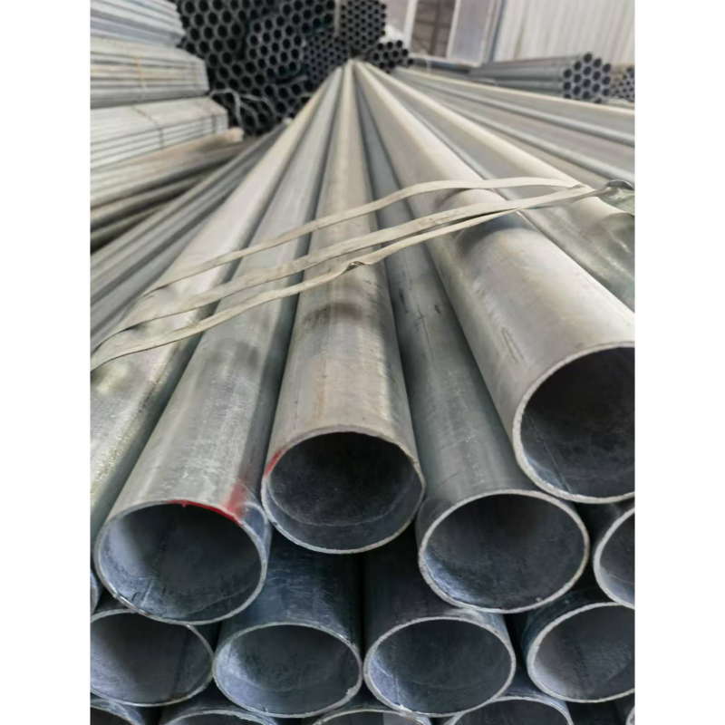 巧为通 镀锌焊接钢管 电焊32*3.5 KG高清大图