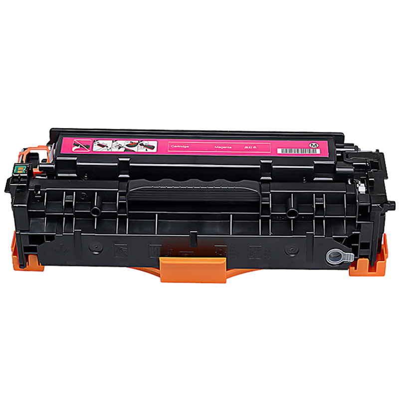 格然 佳能CRG418M红色硒鼓适用Canon MF8350Cdn 8360Cdn 8380Cdw 8330Cdn墨粉盒