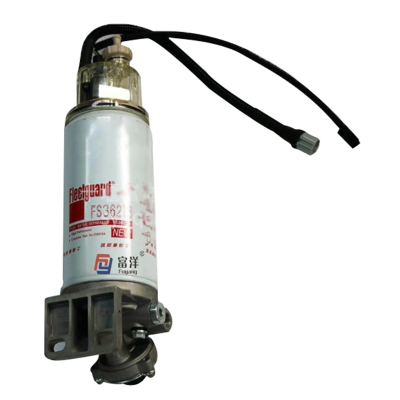 油水分离器(带集水杯)费列加 原厂原车 正品装车件 超长质保