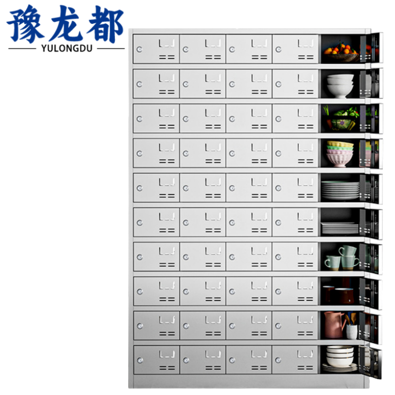 豫龙都碗柜50门台高清大图