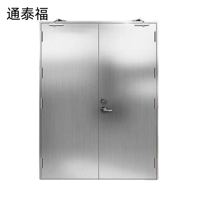 通泰福 不锈钢防盗门 100*100cm/平方米高清大图