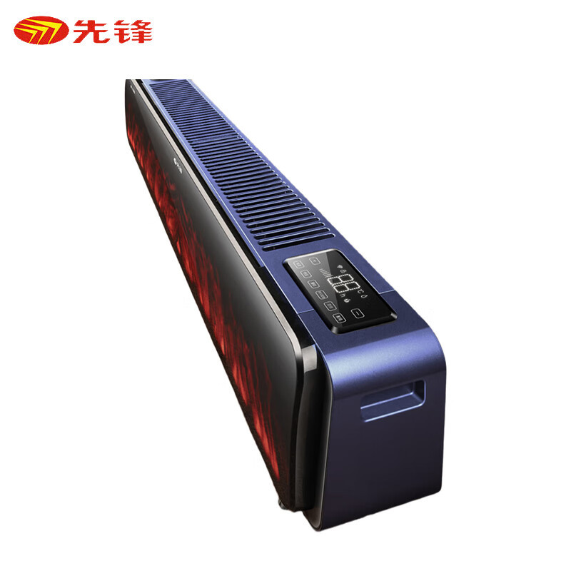 先锋 3D 壁炉加湿 踢脚线 DTJ-TH1R-JIOT高清大图