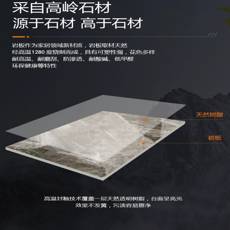 悦兴诚现代桌椅 一桌4椅80*75cm 套高清大图
