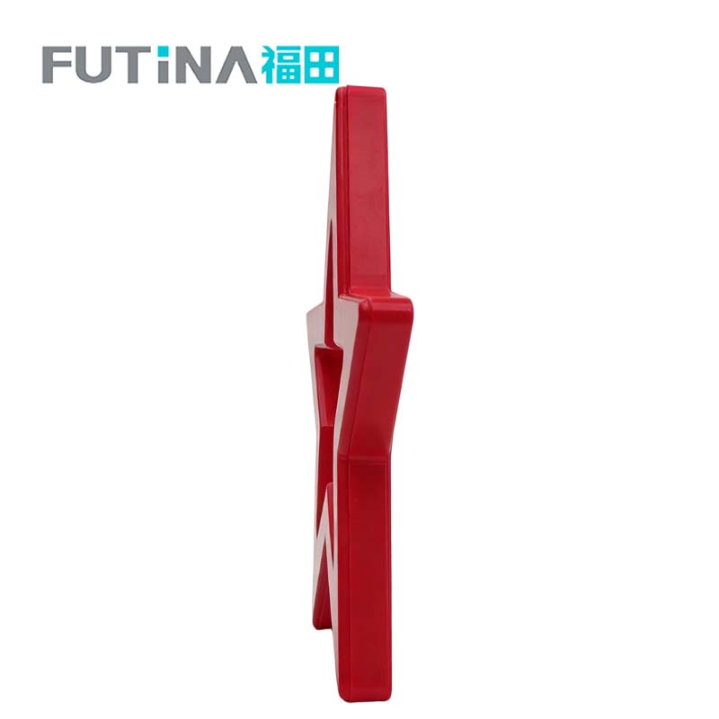 福田 镂空五角星彩灯 30cm 个高清大图