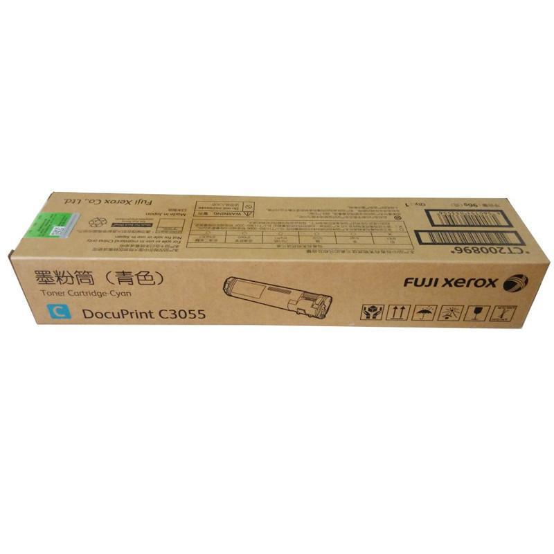 富士施乐(Fuji Xerox)C3055洋红色墨粉(富士施乐CT200897)