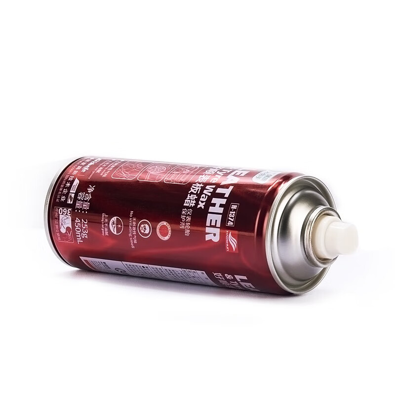 好顺表板蜡 450ml高清大图