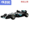 舒弗(LACHOUFFE)20211:43奔驰红牛f1方程式赛车合金汽车模型2016款原厂2016奔驰6号113