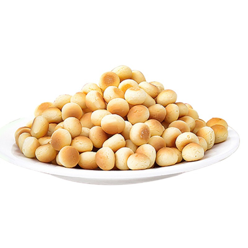 旺旺贝比玛玛小馒头乳酸菌味非婴儿宝宝辅食儿童零食150g/罐