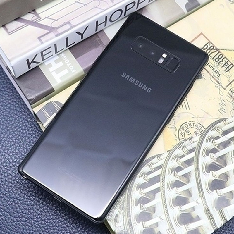[二手9成新]三星 Galaxy Note8(N9500)商务全面屏智能手机 谜夜黑 128G 全网通