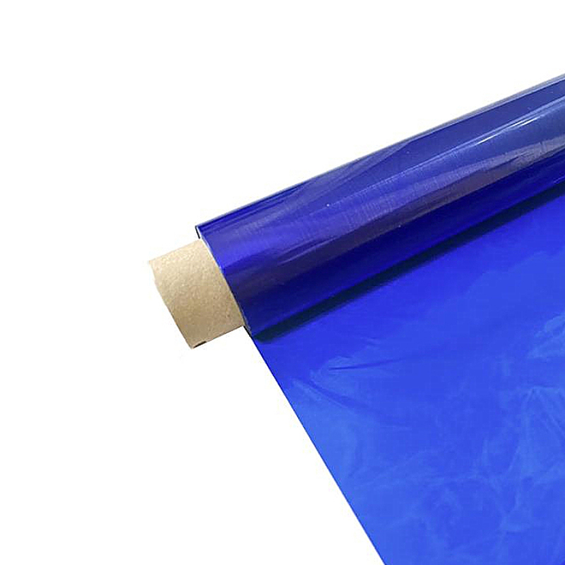 电帮务 260mm*80m 适用T3280Q 蓝色 色带 (计价单位:个) 蓝色高清大图