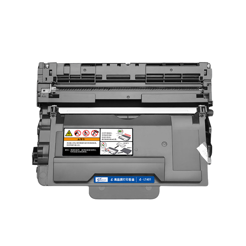 e代经典 LT401粉盒 适用联想LJ4000D LJ4000DN LJ5000DN M8650DN M8950DN