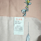 步宽 铂金全棉四件套水榭花都-绿 200*230cm/套