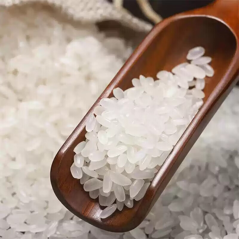 福临门一品贡香米5kg 优质产区(影)高清大图