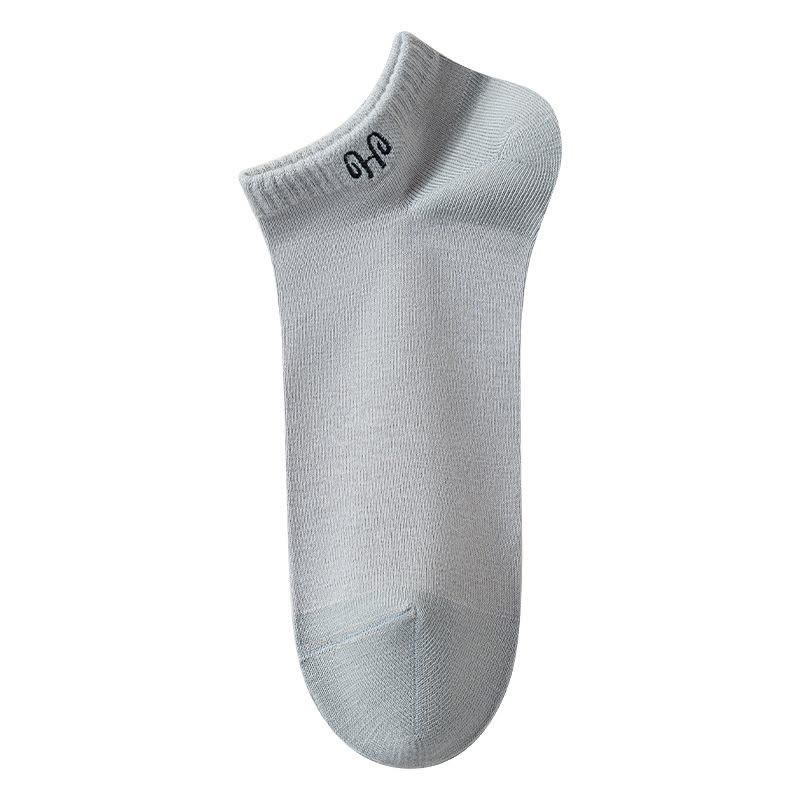 恒源祥袜子男士短袜男夏季薄款男款夏天男袜纯棉防臭吸汗棉袜男生图片