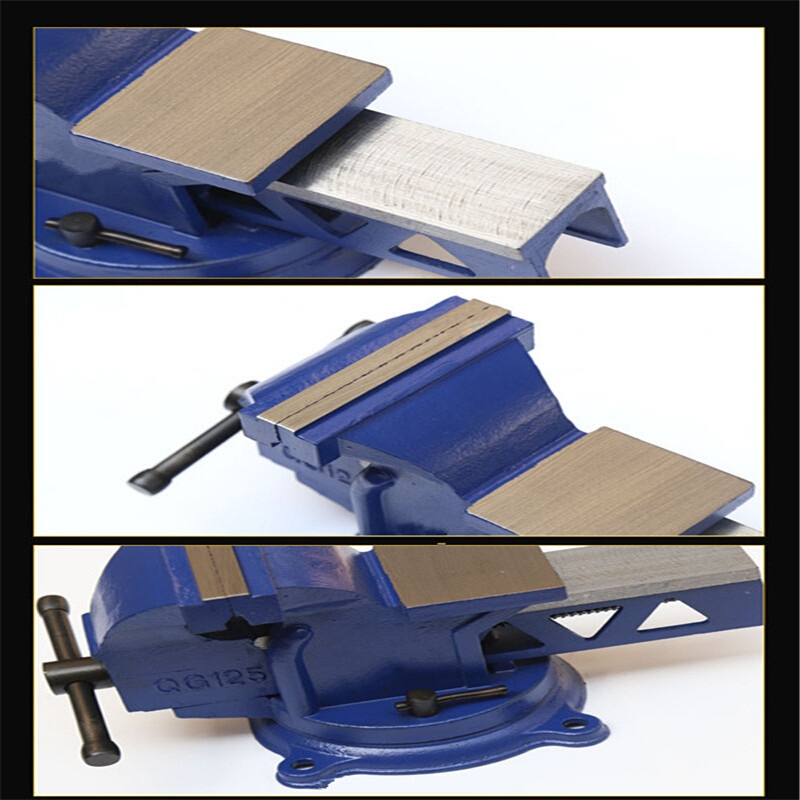 纳丽雅(naliya)老虎钳台钳_3寸4寸5寸6寸8寸10寸20寸重型台虎钳台式