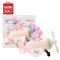 名创优品(miniso) 三丽鸥小飞机小风扇便携式 充电迷你桌面小扇子My Melody(粉色)