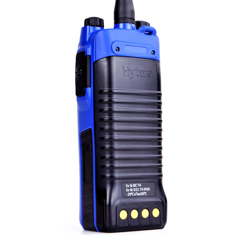海能达(Hytera)PD790EX 数字防爆对讲机 化工行业 专业氢气级”IIC数字防爆对讲机