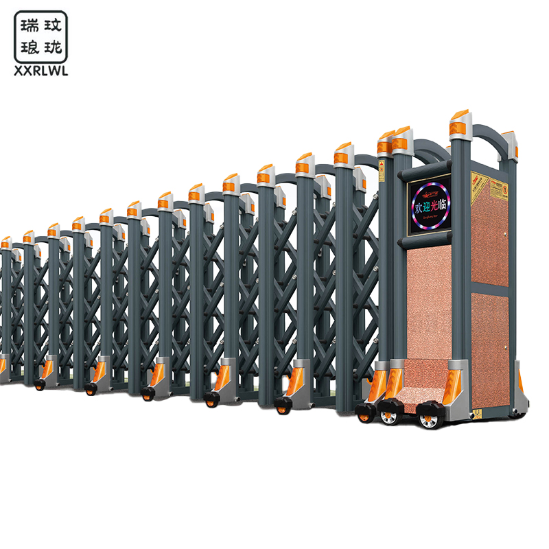 瑞琅玟珑 铝合金伸缩门 RL-HT06 米 RL-HT06