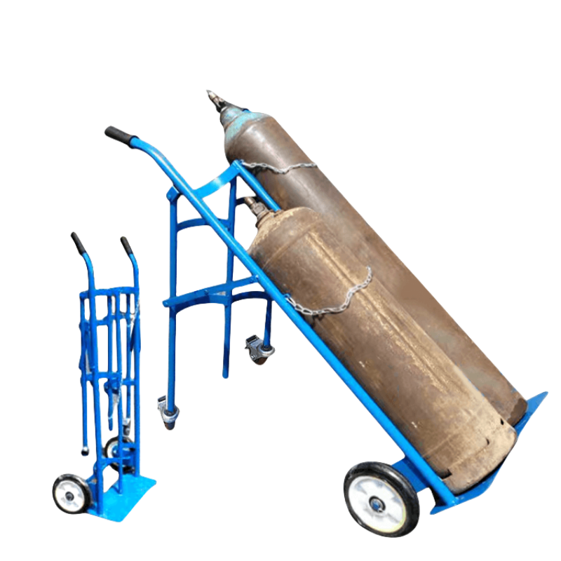 攸 气瓶推车 双瓶 个高清大图