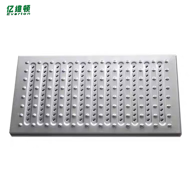 亿维顿 不锈钢地沟盖板 30*58*2.5cm/块高清大图