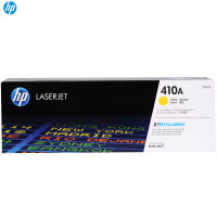 惠普(HP)CF412A(410A)彩色硒鼓 黄色 (硒鼓/粉盒)