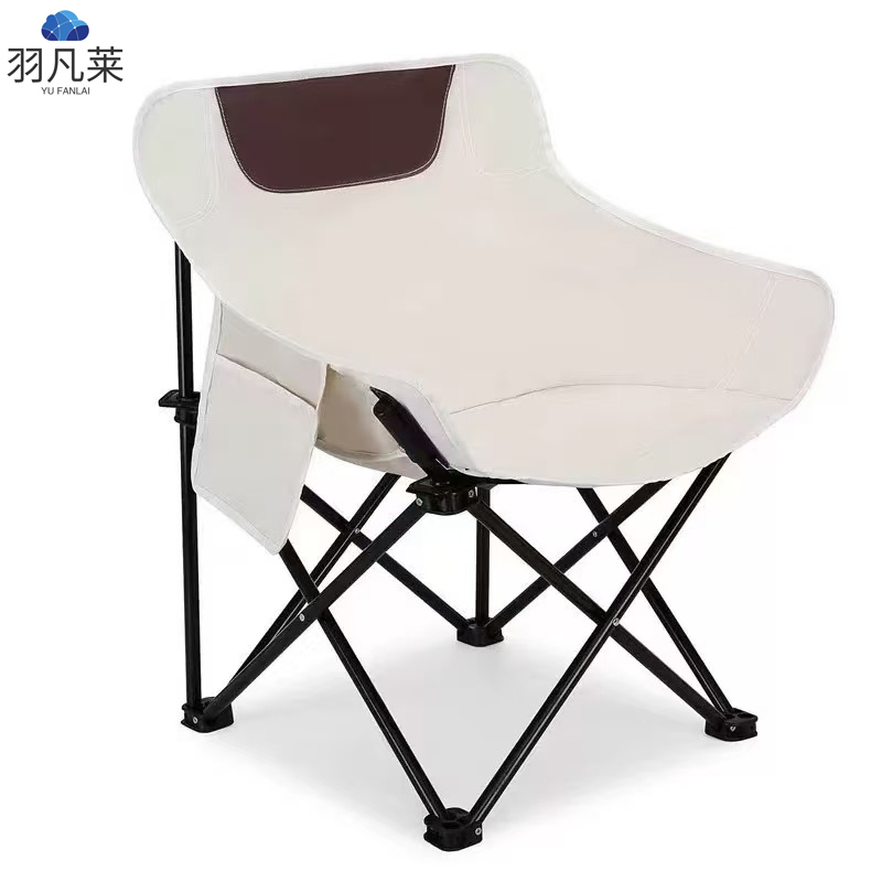 户外月亮椅折叠椅 QF3508 把高清大图
