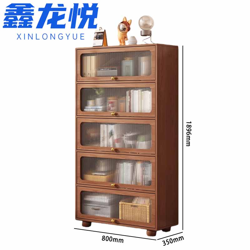 鑫龙悦书柜高清大图