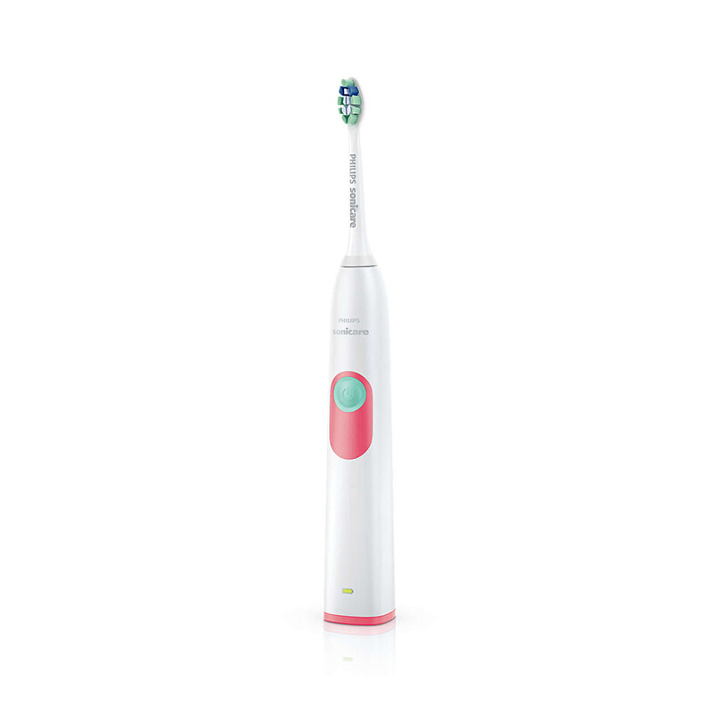 飞利浦(PHILIPS)HX6231/25电动牙刷成人充电式声波震动牙刷智能计时呵护牙龈美白牙齿