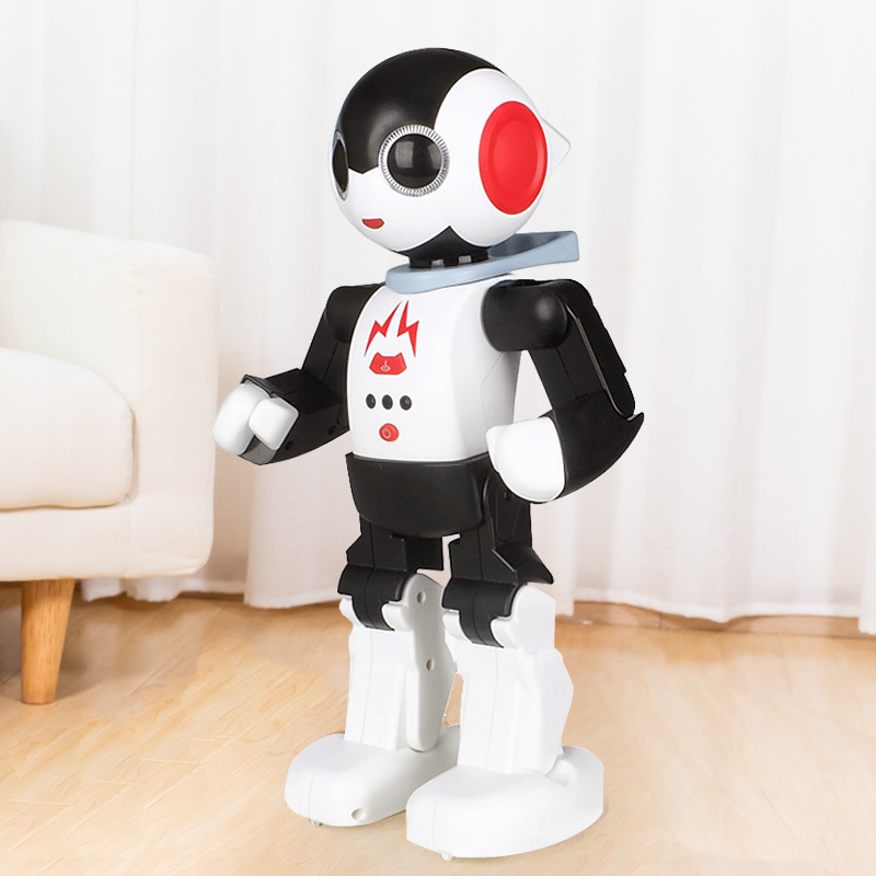 阿尔法机器人玩具智能对话遥控男女孩子小胖唱歌跳舞儿童机械战警