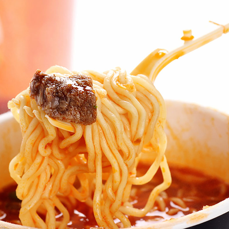 统一汤达人罗宋汤面128g5连包