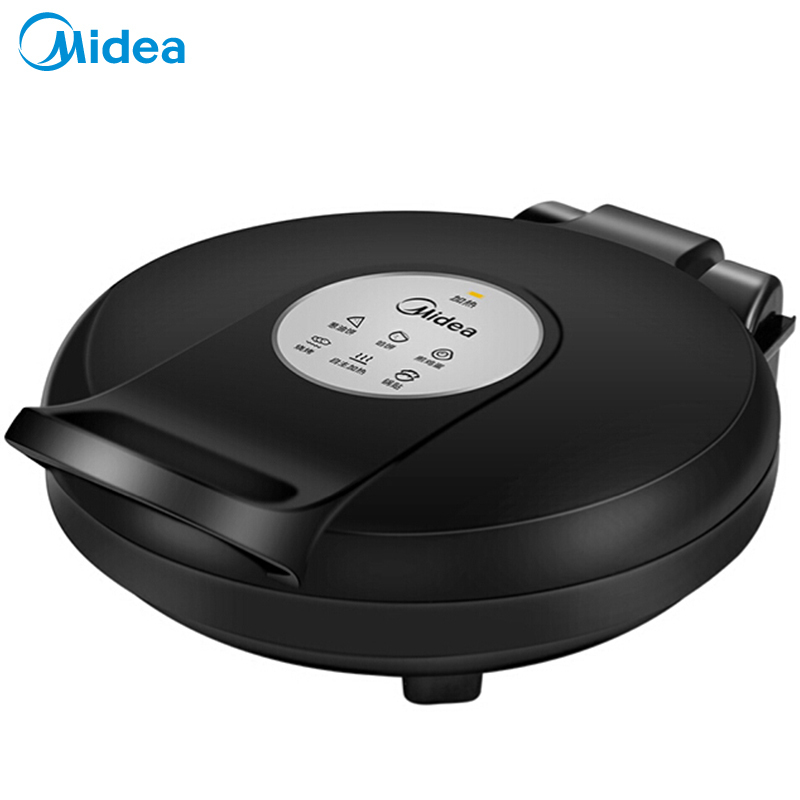 美的(Midea) 双面悬浮煎烤机家用电饼铛JHN30E