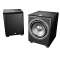 JBL E150P/230C-H 家庭影院低音炮音响重低音音箱(黑色)