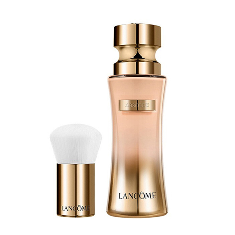 兰蔻(LANCOME)新菁纯精华粉底液#100 35ml 底妆自然服帖水润/遮瑕