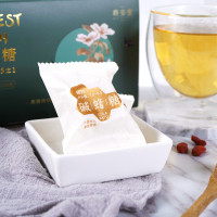 罗汉果碱蜂糖 石峰糖碱性石蜂糖 220g