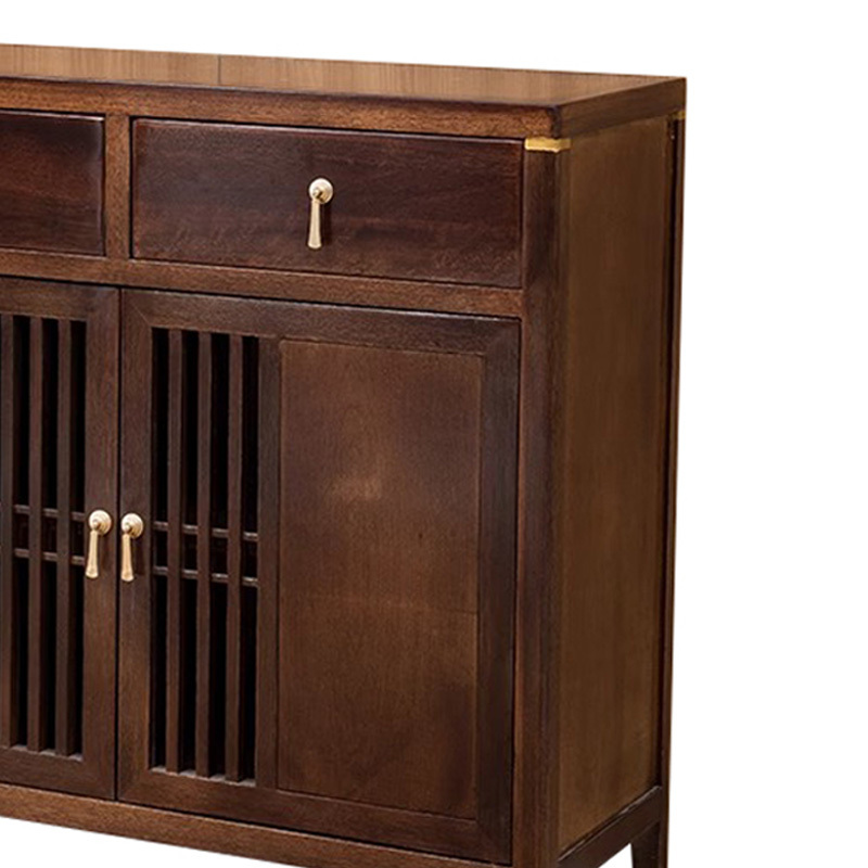 烁恒 餐边柜 二门木质 台高清大图