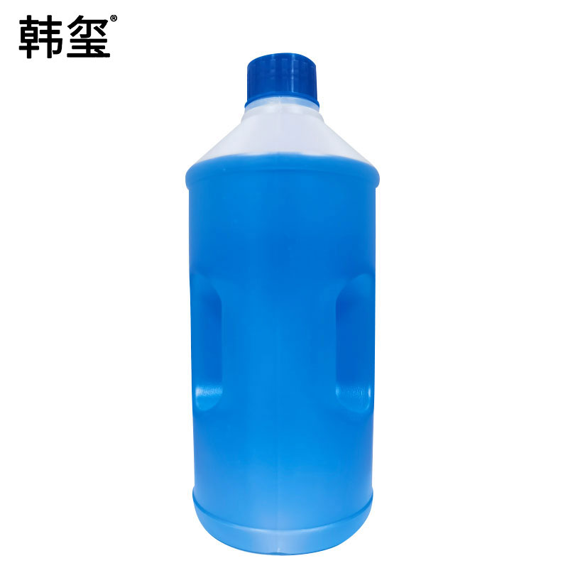 韩玺 污物箱清洗剂 除味杀菌剂 2L 瓶高清大图