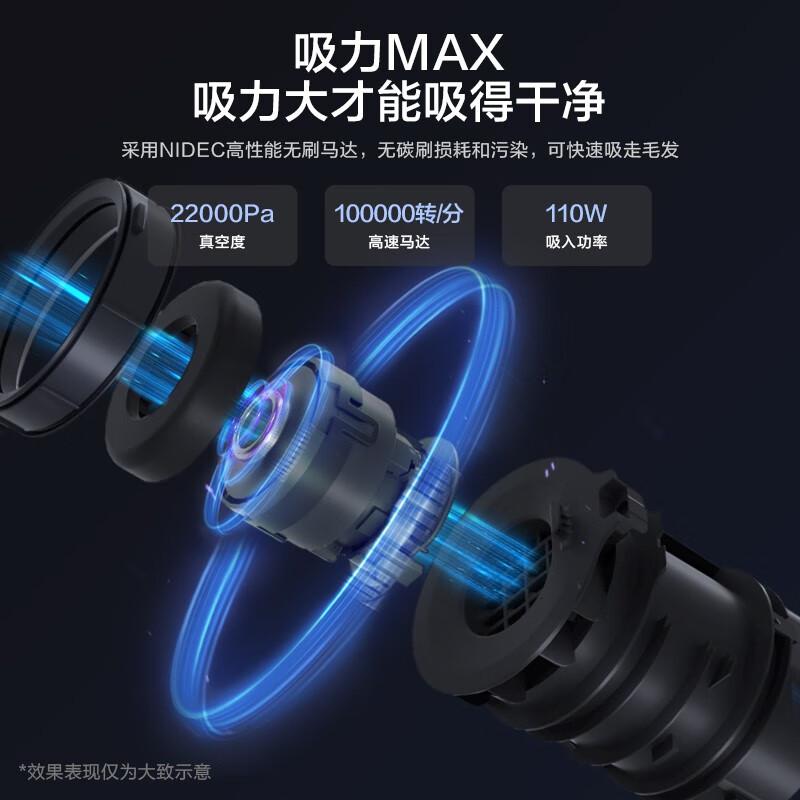 松下(Panasonic) MC-A10V 吸尘器 (计价单位:台) 紫色