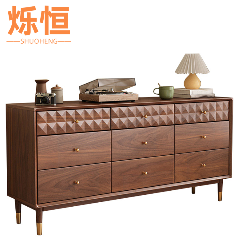 烁恒 储物柜 160*40*77cm 个高清大图