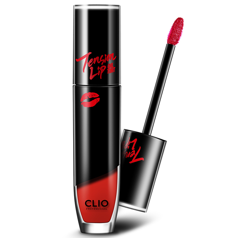 CLIO 珂莱欧 少女之吻雾感唇釉 唇彩 5.5g 002#(口红 红色系)
