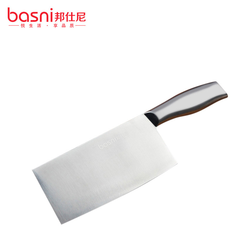 邦仕尼菜刀家用刀具切菜刀厨房小菜刀不锈钢厨刀厨师刀切肉刀切片刀