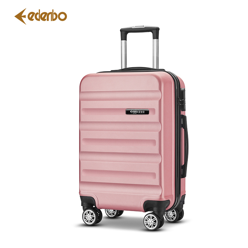 爱登堡(Edenbo)商务旅行拉杆箱20寸登机箱F918