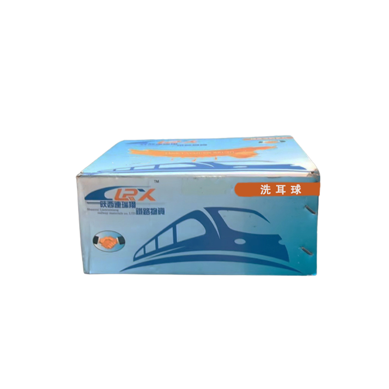 连瑞翔 洗耳球吹尘球 大号90ML 10个/盒 盒高清大图