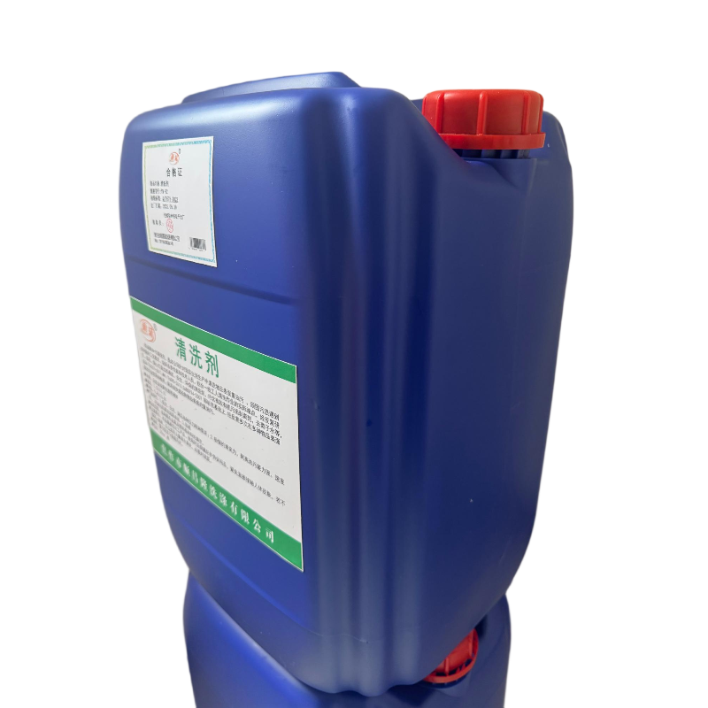 雨沫 清洗剂 YM-92 桶高清大图