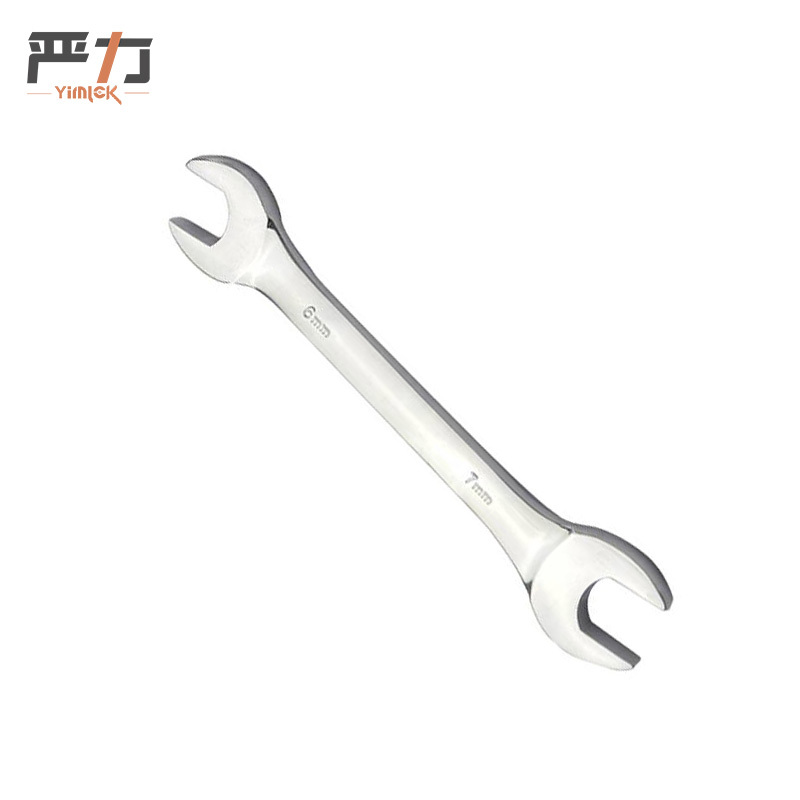 严力 YIMLEK 开口 扳手 6*7mm 把高清大图