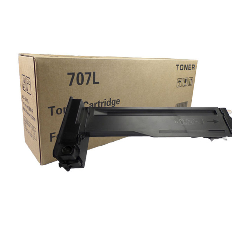 三星(SAMSUNG) 复印机粉盒 MLT-D707L 适用于K2200 黑色. (B)